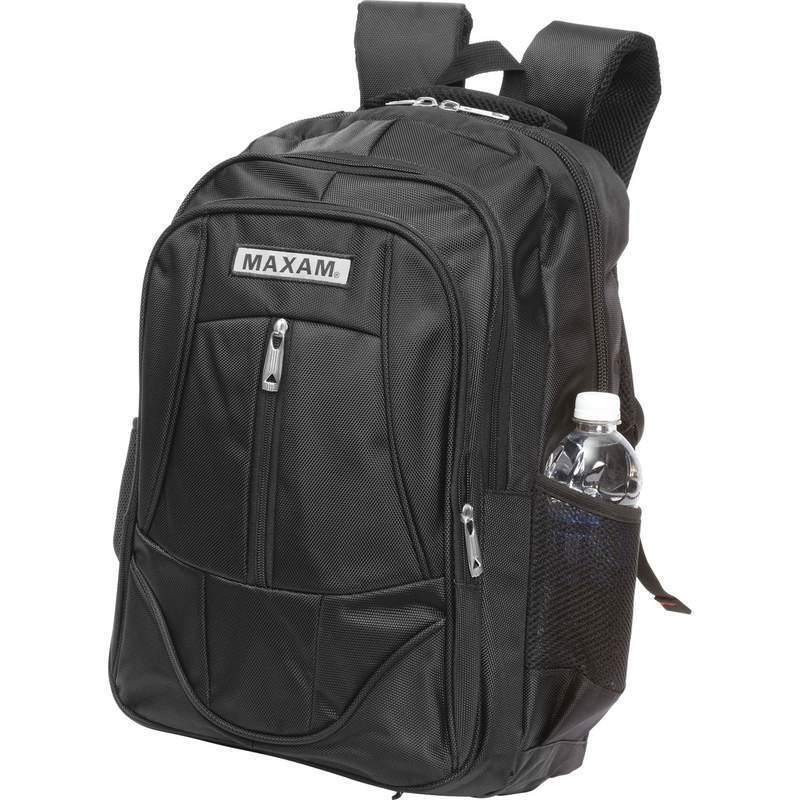 8-1/2" Executive Backpack - NORTH FIRST PLUS, LLC