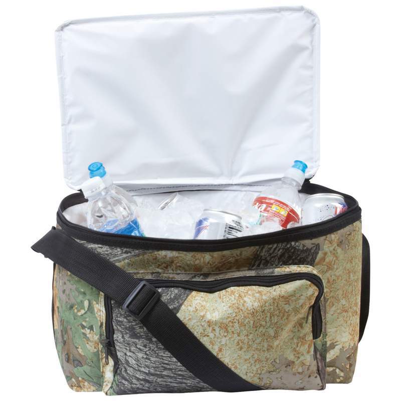 Camo Cooler Bag