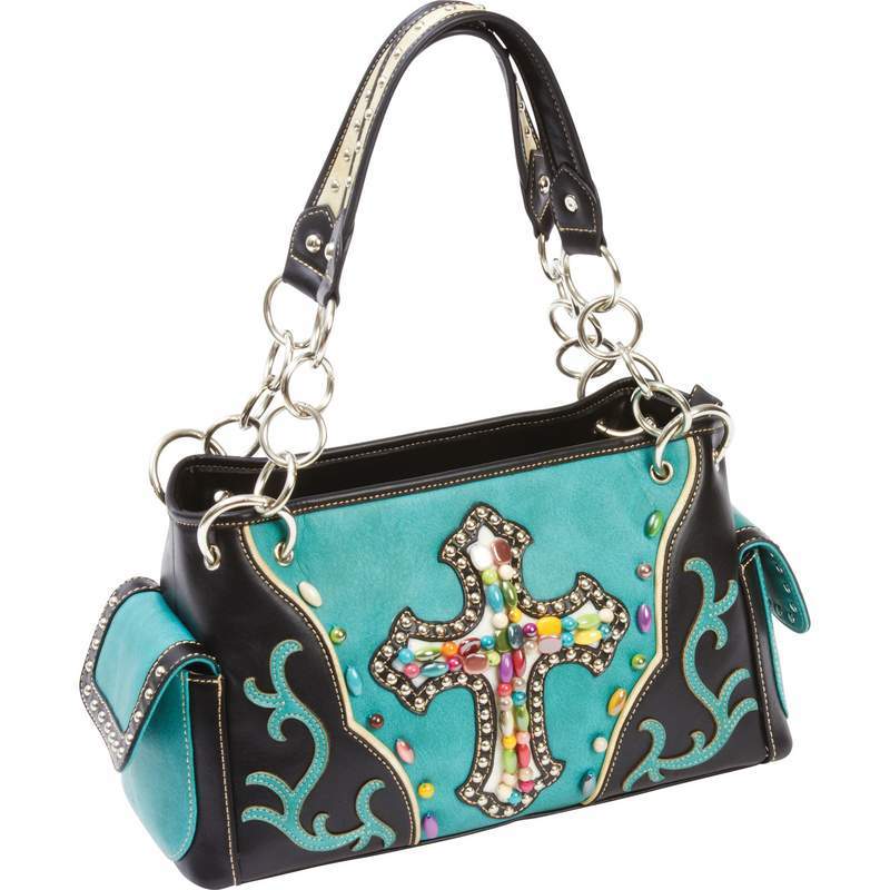 Ladies Fashion Cross Purse