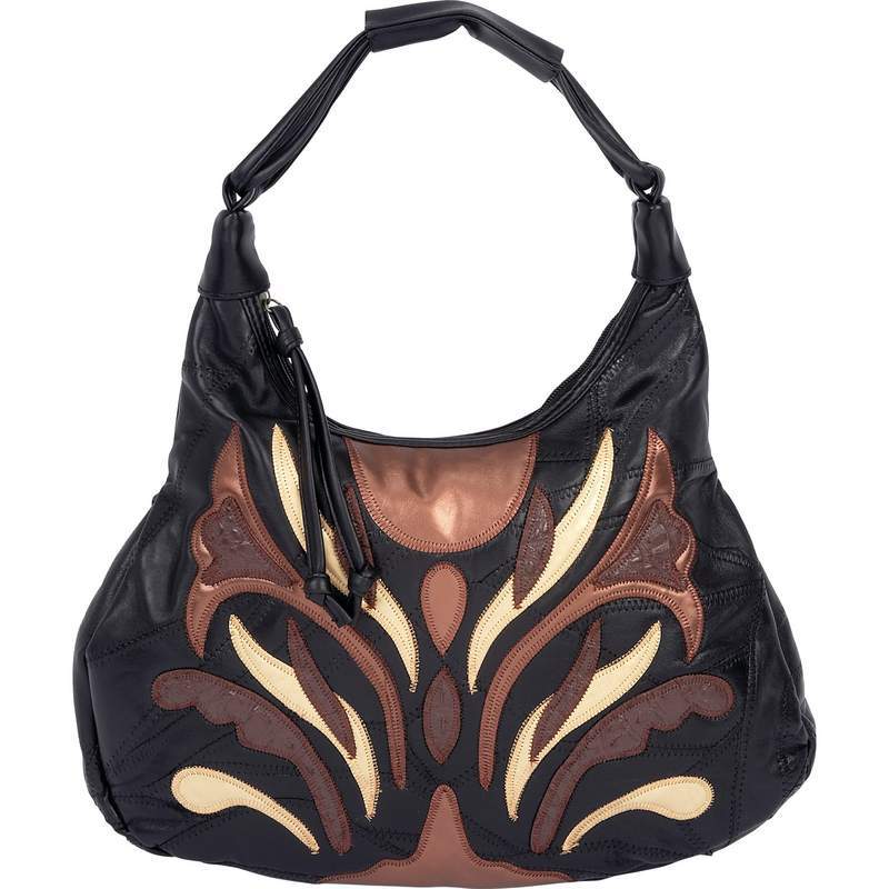 Genuine Lambskin Leather Purse