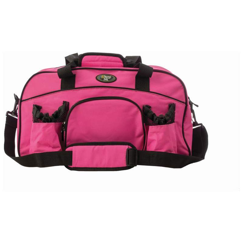 Pink 18" Sport Duffle Bag