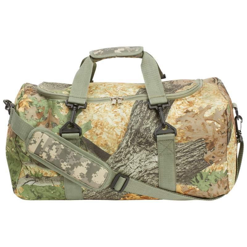 19" Reversible Digital/Camo Tote Bag - NORTH FIRST PLUS, LLC