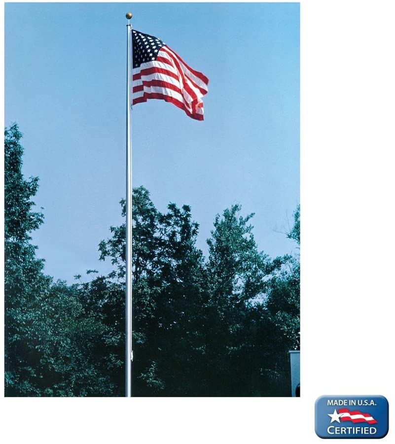 Annin® FLAGMAKERS Tough-Tex® AMERICAN FLAG, 5ft x 8ft