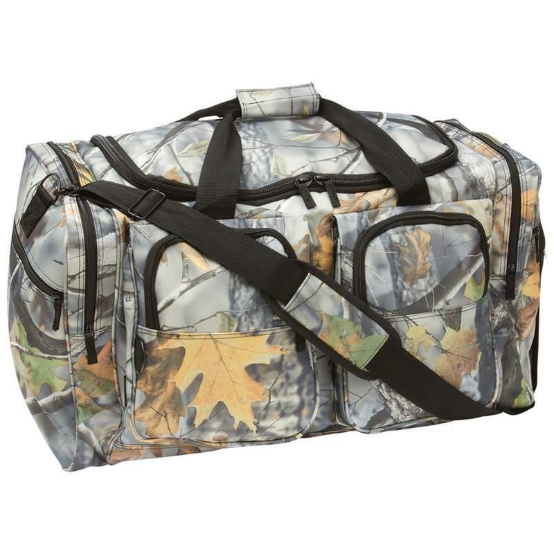 25" Camo Hunting Tote Bag - NORTH FIRST PLUS, LLC