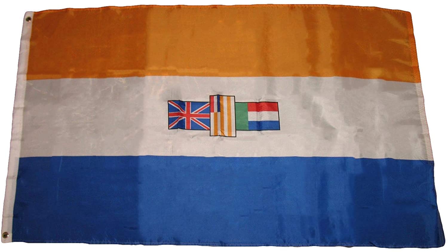 Old South African Flag 1928-1994 3x5 ft, Polyester
