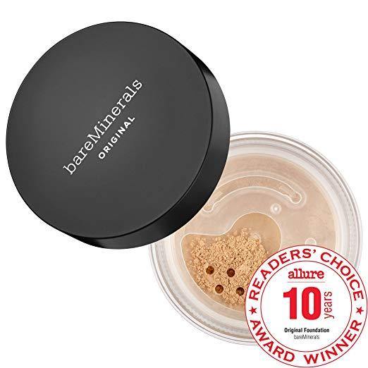 Bare Escentuals Bareminerals Original Foundation SPF 15 Medium Beige N20 8g (0.28oz) - NORTH FIRST PLUS, LLC