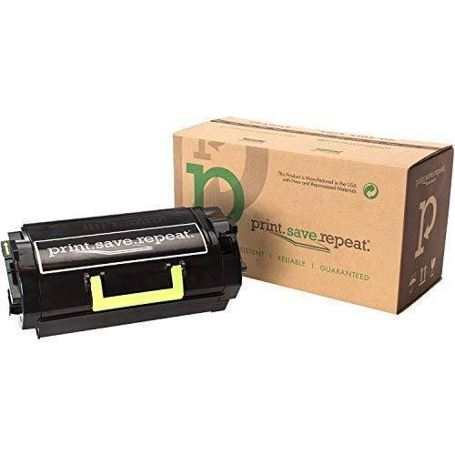 Print.Save.Repeat. Lexmark 521H High Yield Remanufactured Toner Cartridge for MS710, MS711, MS810, MS811, MS812 [25,000 Pages] - NORTH FIRST PLUS, LLC