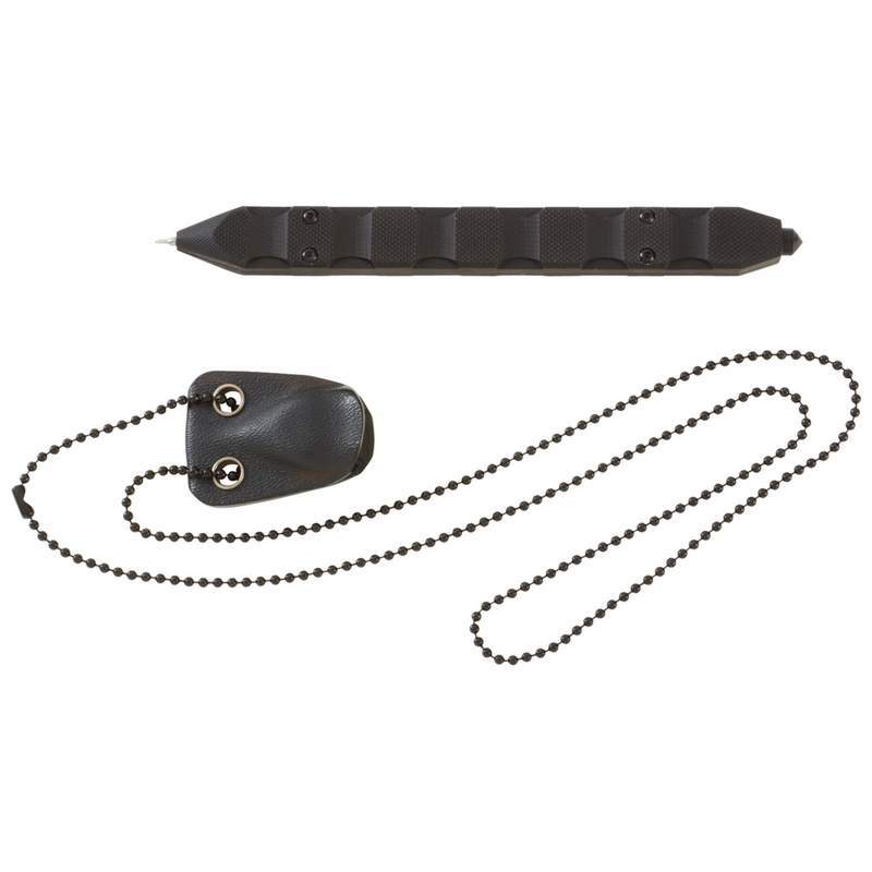 Tactical Pen with Glass Breaker