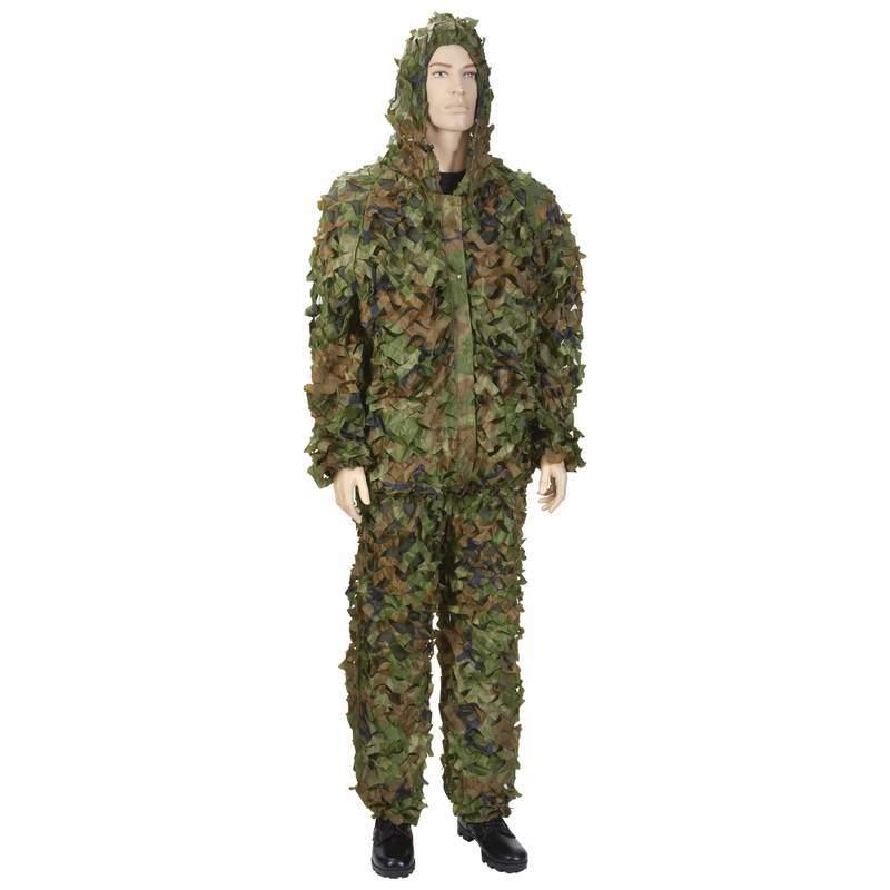 2pc Ghillie Suit - NORTH FIRST PLUS, LLC