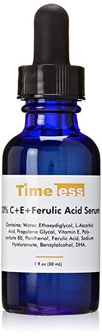 Timeless Skin Care 20% Vitamin C Plus E Ferulic Acid Serum, 1 oz. - NORTH FIRST PLUS, LLC