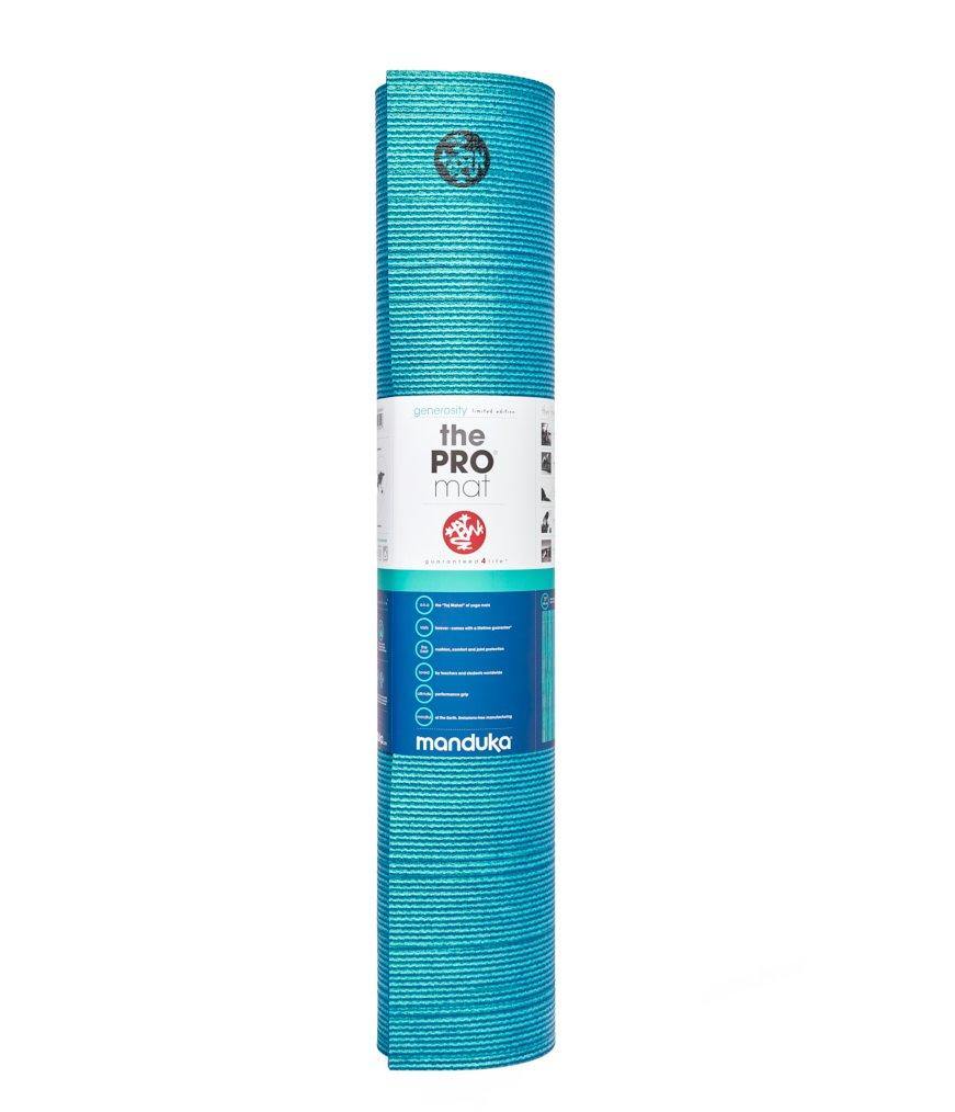 Manduka PRO Yoga and Pilates Mat - NORTH FIRST PLUS, LLC