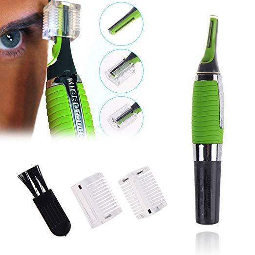 Micro Touch Max Personal Ear Nose Neck Eyebrow Hair Trimmer Groomer Remover by Micro Touch - NORTH FIRST PLUS, LLC