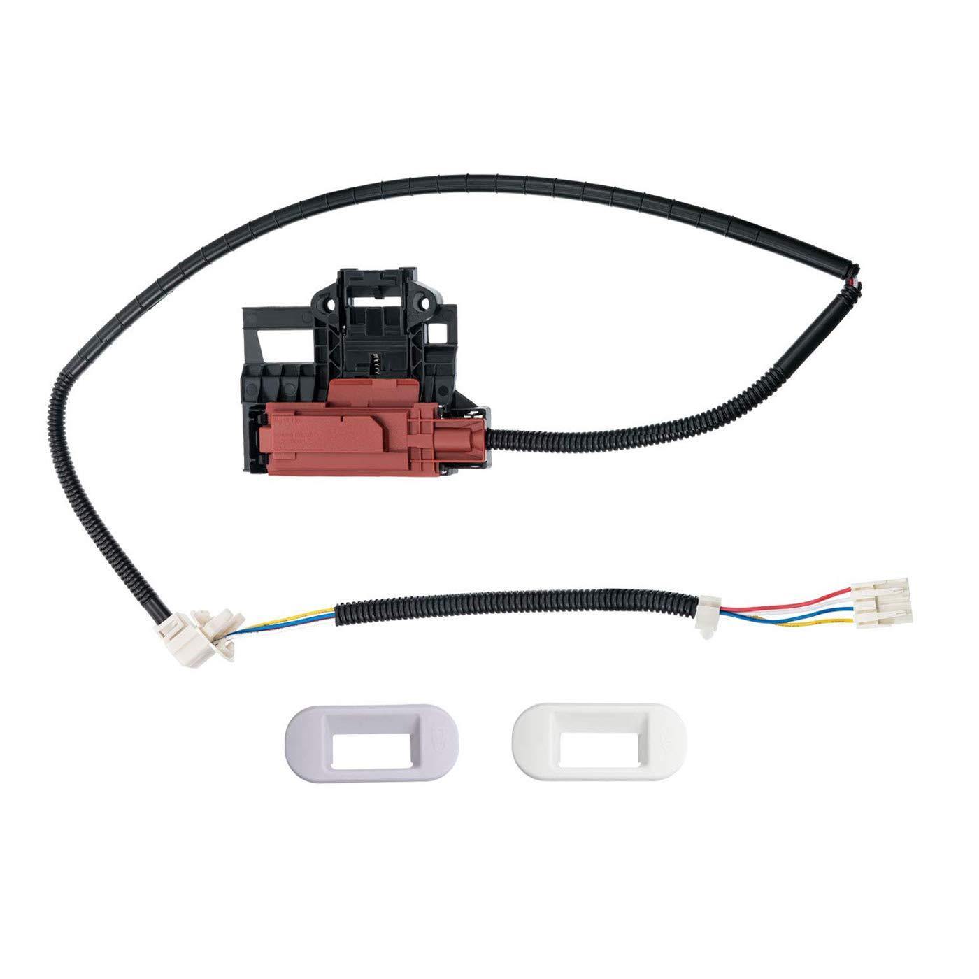 Siwdoy W10404050 Lid Lock Latch Switch for Whirlpool Kenmore Washing Machine W10238287 AP5263307 PS3497627 - NORTH FIRST PLUS, LLC