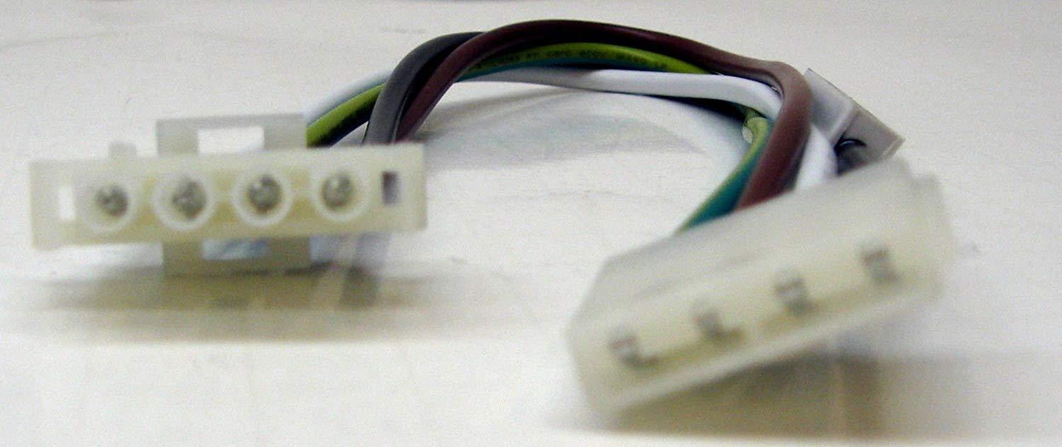 KS WPD7813010 AP6014598 67001256 67001489 67006614 AP4427021 D7813002 D7813003 Refrigerator Icemaker Cord Wire Harness Exact fit for Whirlpool Amana Jenn Air Kenmore Magic Chef and Maytag - NORTH FIRST PLUS, LLC