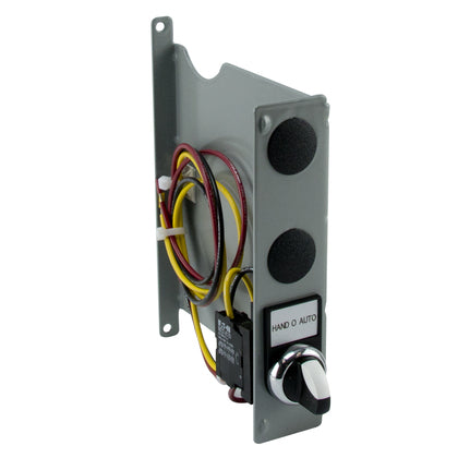 Enclosure, Control Kit, HAND/OFF/AUTO, Selector Switch, Box 1