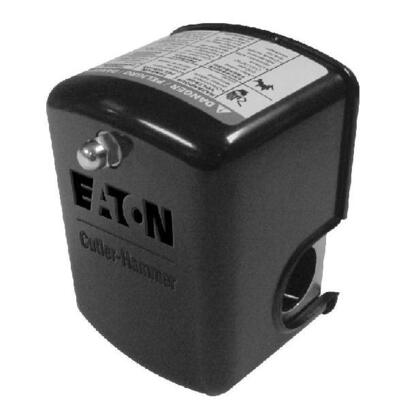 Water Pump Pressure Switch, 40-60 PSI