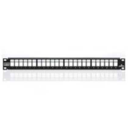 Universal Patch Panel, 24 Port