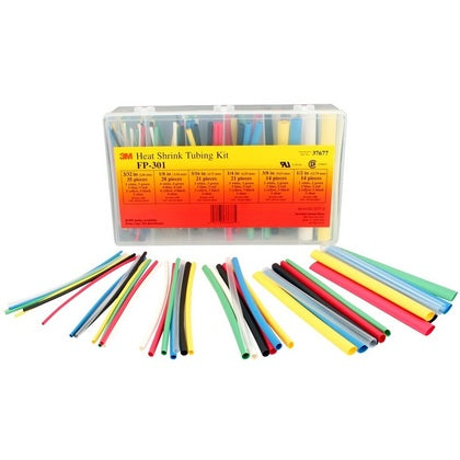 Assorted Colors, 1/4" Diameter, 6" Long