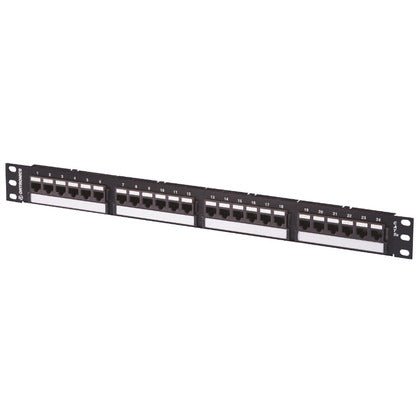 24 Port TechChoice Universal Rack Mount, Cat 5e