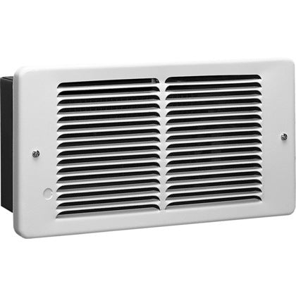Heater Interior w/Grill, PAW Series, Multi-Watt 120V, White