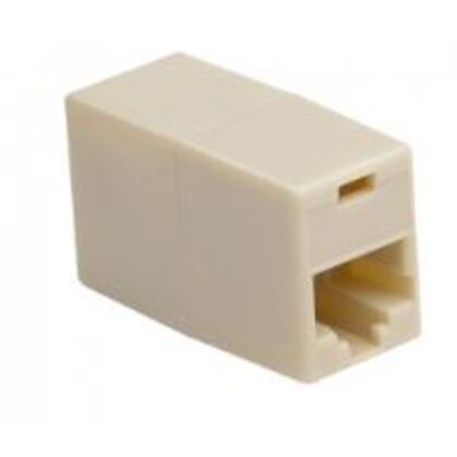 CAT5E/RJ45/8P8C In-Line Coupler (2PK)
