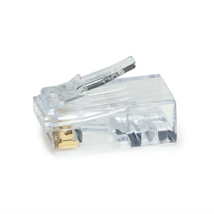 ezEX-RJ45™ , ezEX44, Connectors