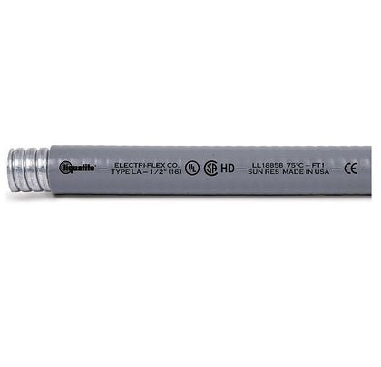 Liquidtight Flexible Steel Conduit, Type UA, 1